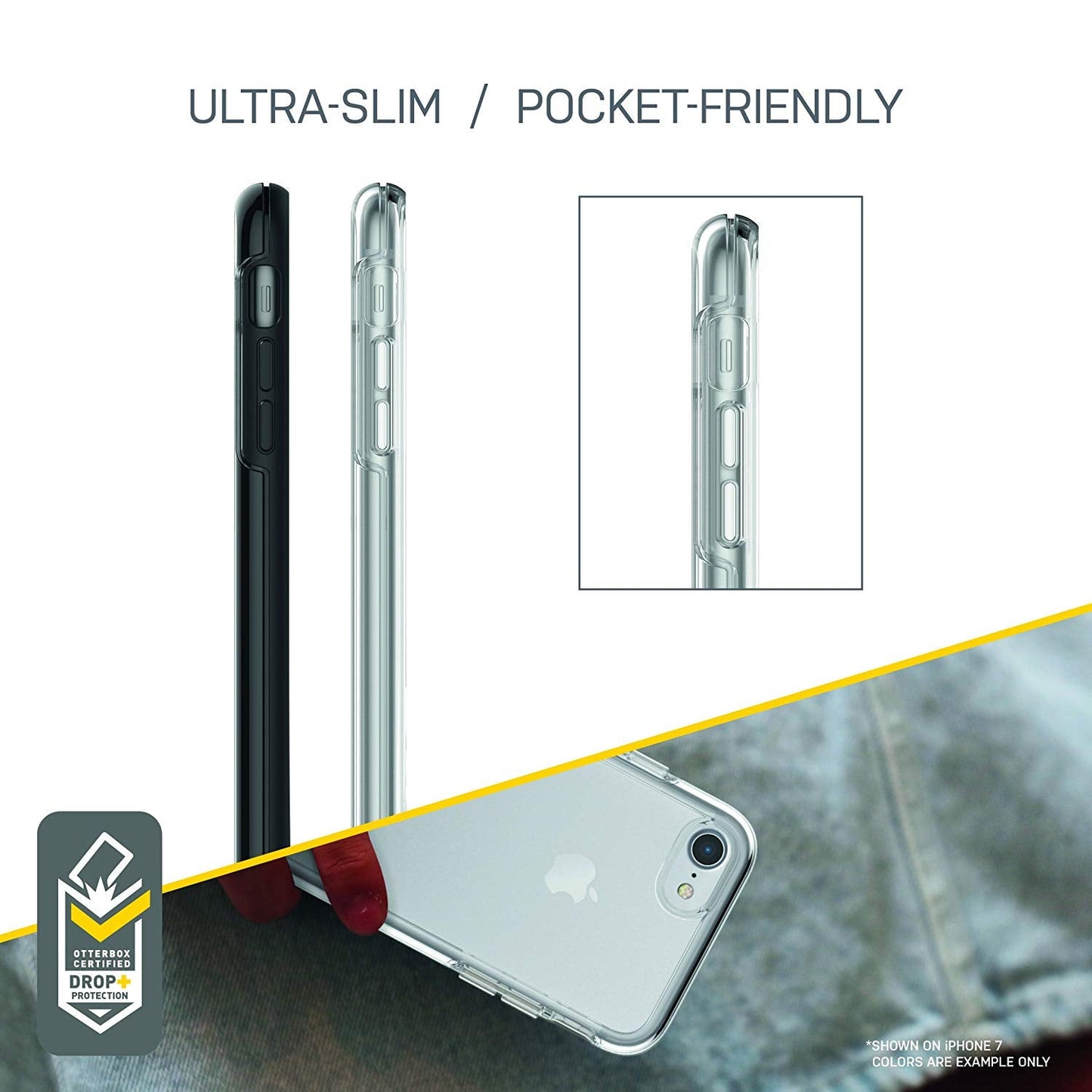OtterBox Symmetry Clear Case for iPhone 11