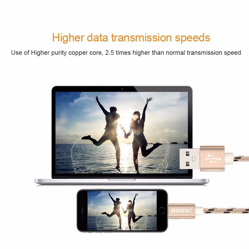 USB Charging Cable for iPhone/iPad