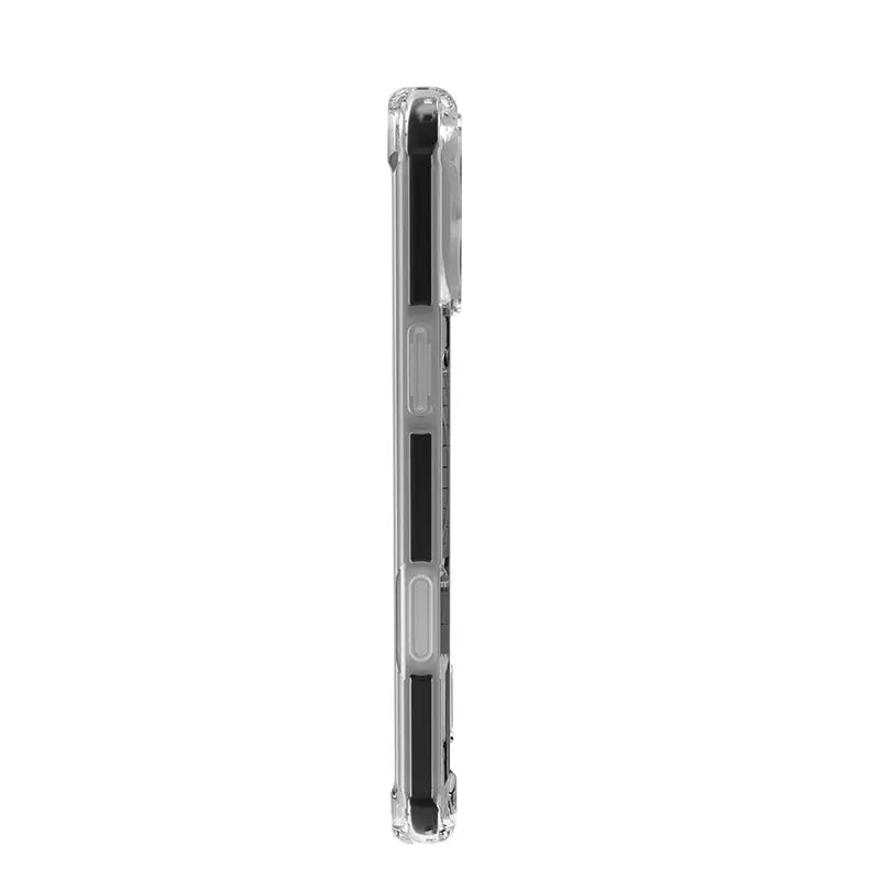 Clear Case for iPhone 16 Pro Max with MagSafe Shockproof