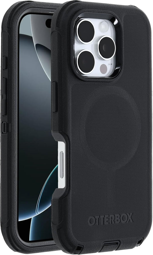 OtterBox Defender Case for iPhone 16 - MagSafe