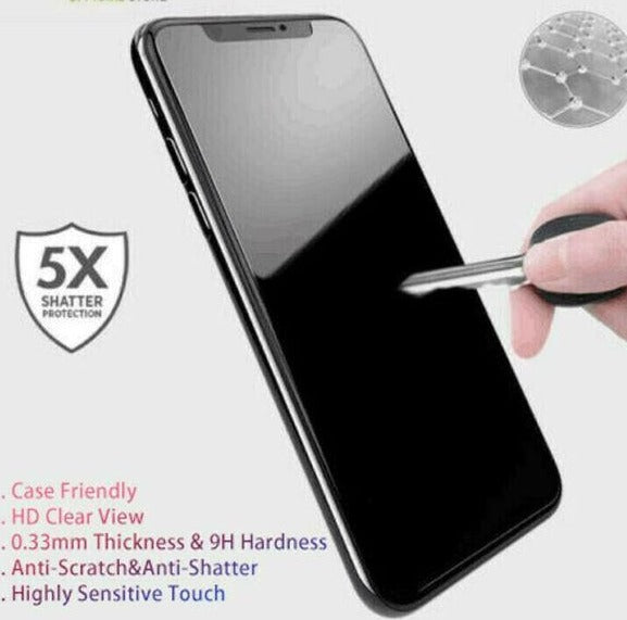 Tempered Glass Screen Protector for iphone 11/11 Pro/11 Pro Max