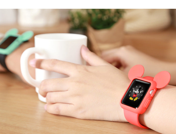 Mickey Mouse iWatch Case Disney Apple iWatch 38/42mm