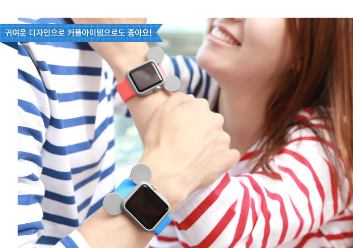 Mickey Mouse iWatch Case Disney Apple iWatch 38/42mm