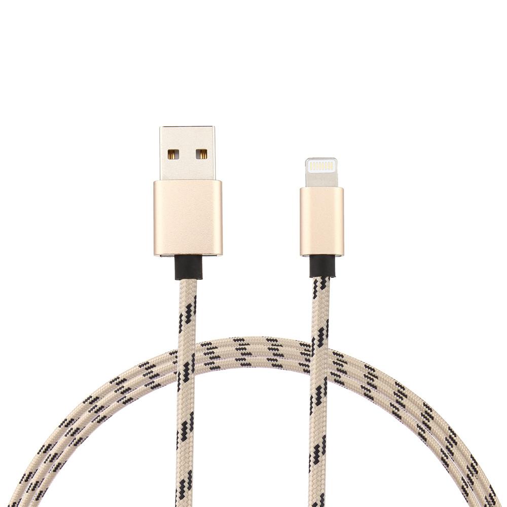 USB Charging Cable for iPhone/iPad