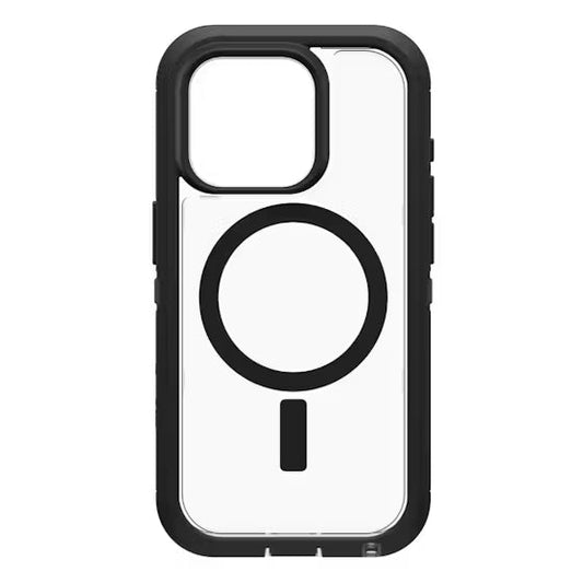 Otterbox Defender XT iPhone 16e/15/14/13 - Clear/Black